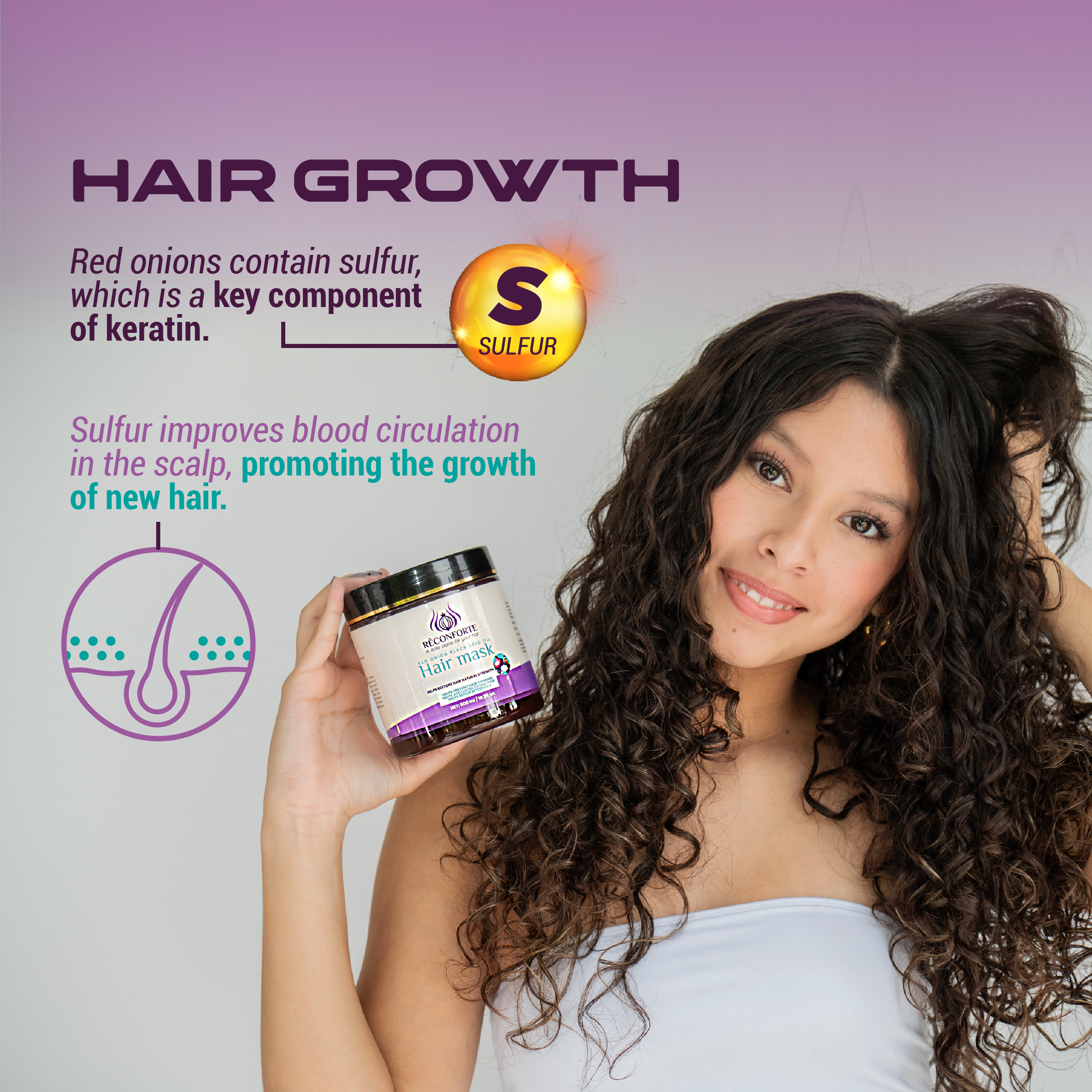 Hair Mask 18.2 fl. oz.