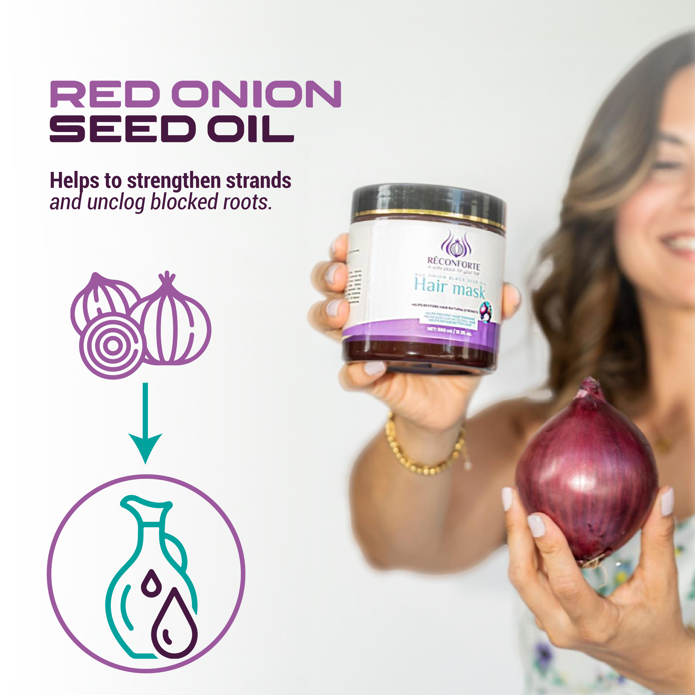 Hair Mask 18.2 fl. oz.