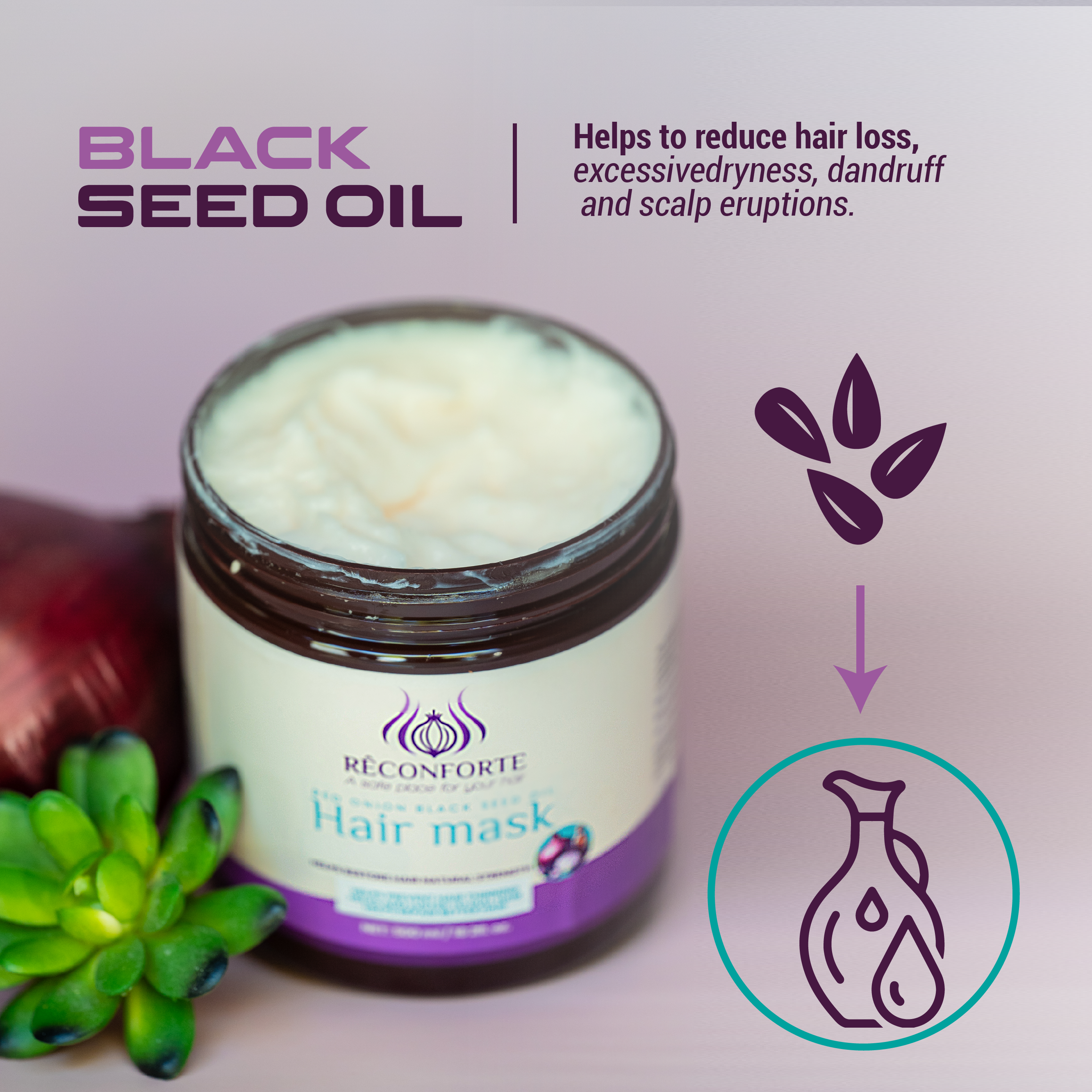 Hair Mask 18.2 fl. oz.