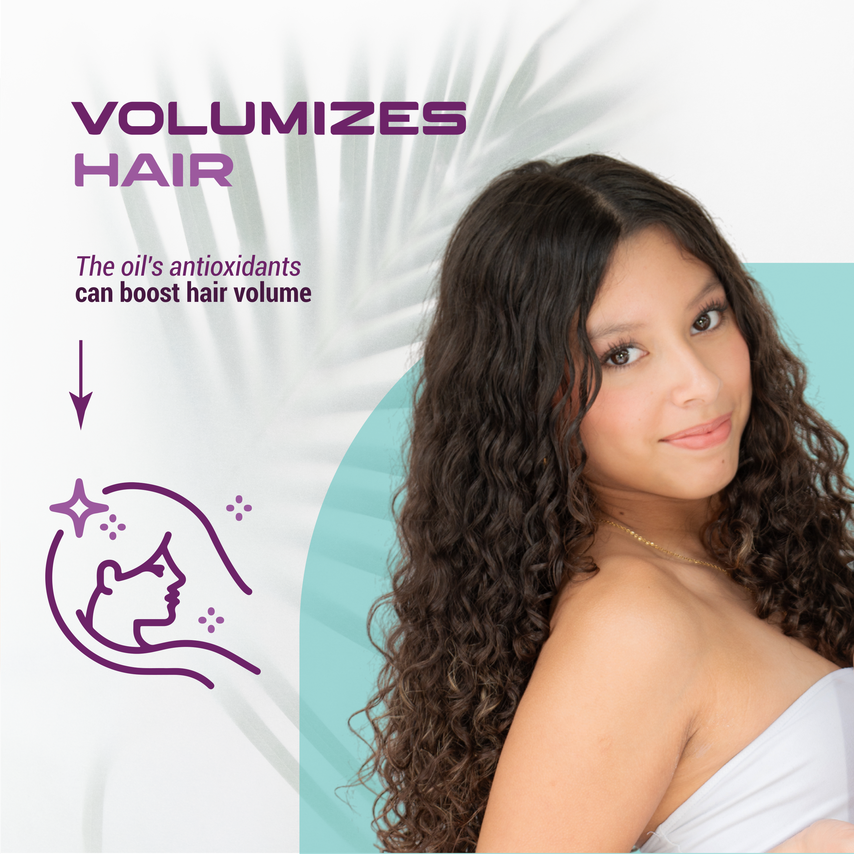 Hair Oil 3.38 fl. oz.