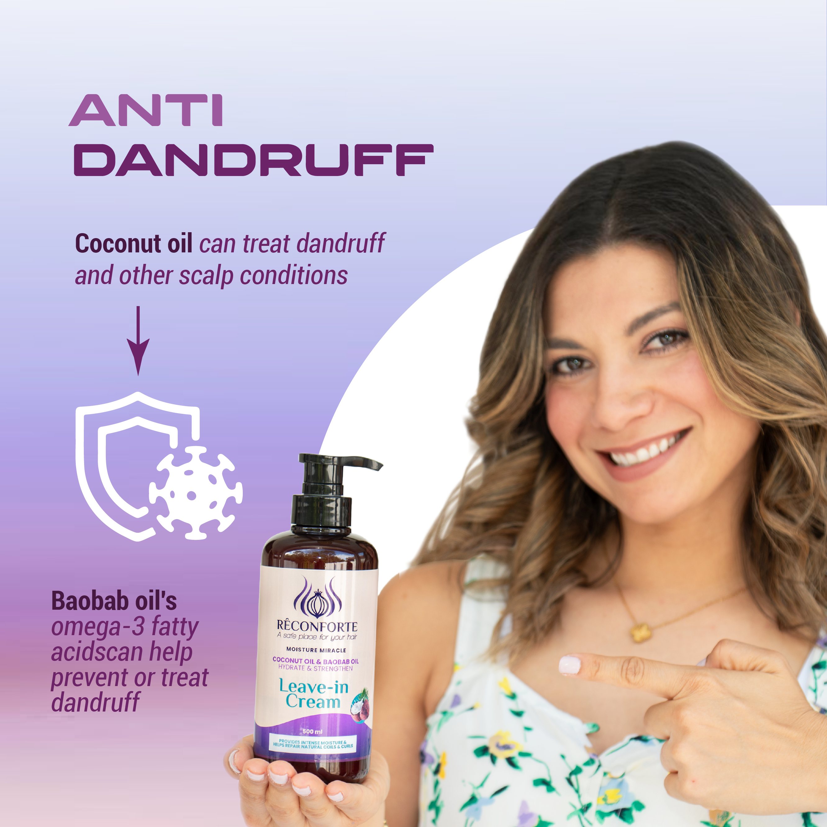 Leave-In Cream 18.2 fl. oz.