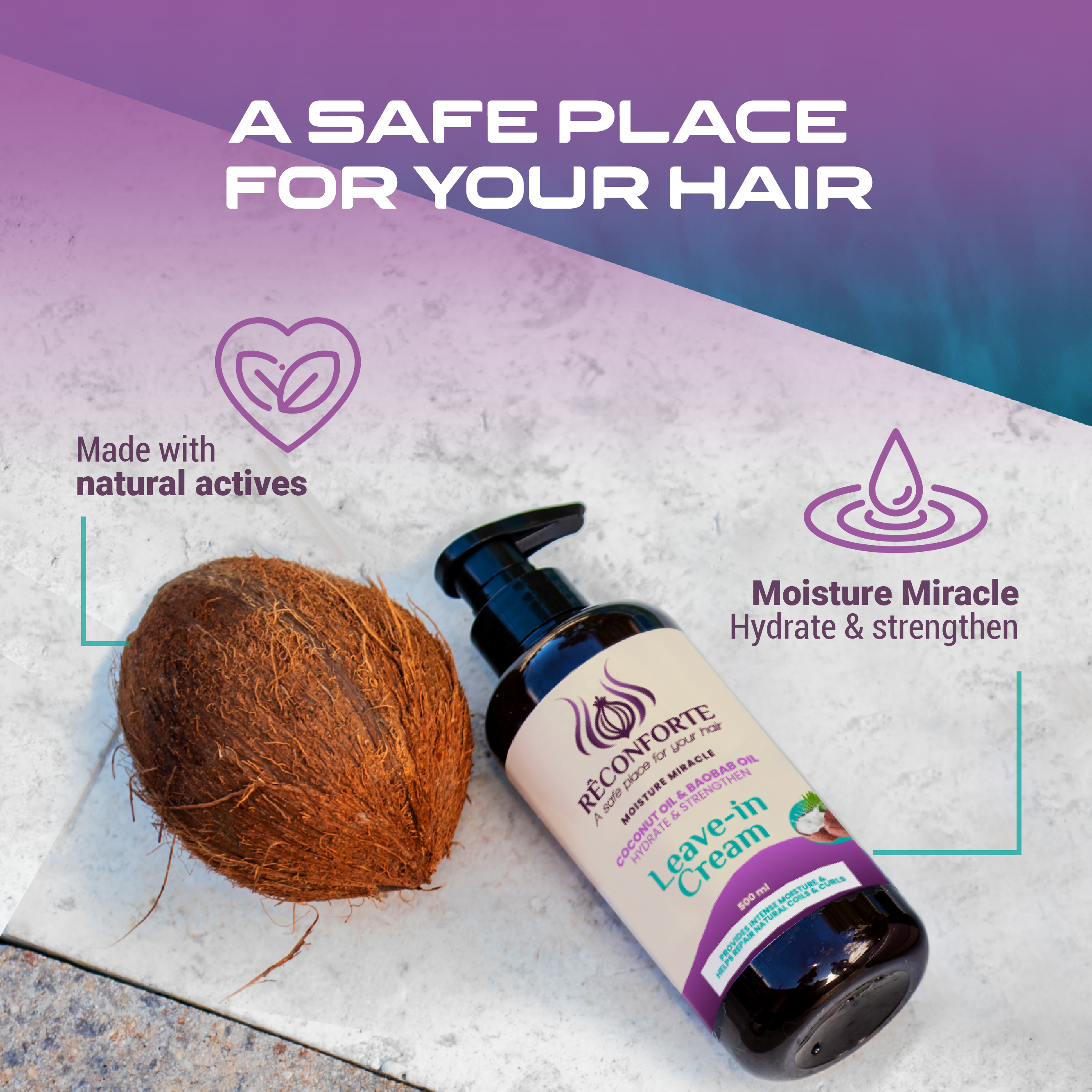 Leave-In Cream 18.2 fl. oz.