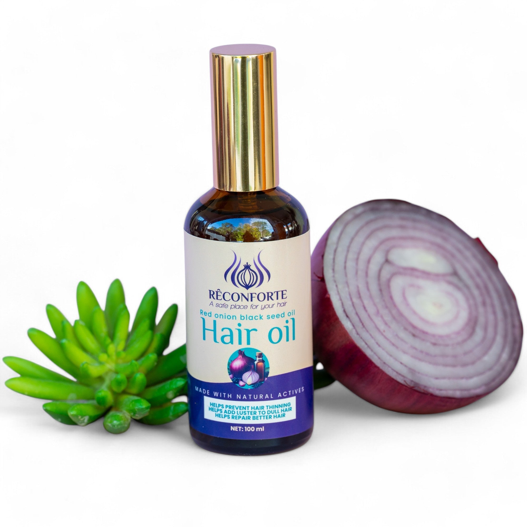 Hair Oil 3.38 fl. oz.