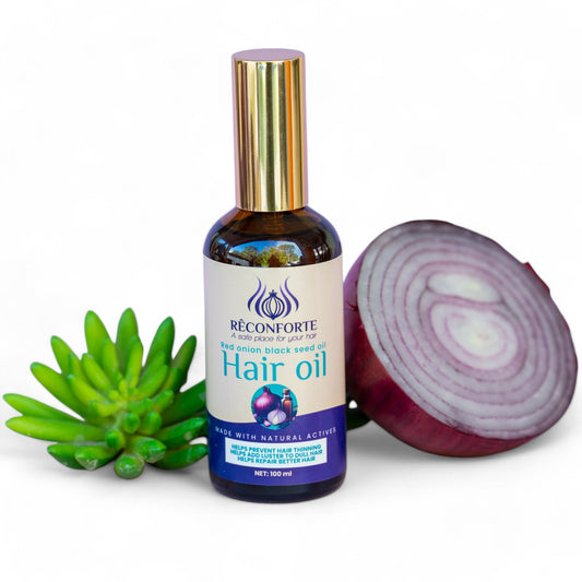 Hair Oil 3.38 fl. oz.