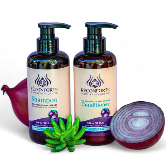 Shampoo & Conditioner Set 18.2 fl oz. E/O