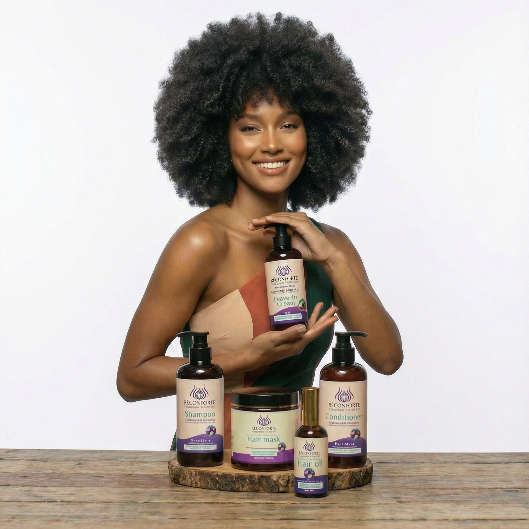 Rêconforte<sup>&reg;</sup> Hair Care Full Set
