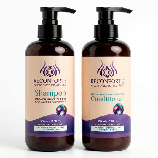 Shampoo & Conditioner Set 18.2 fl oz. E/O