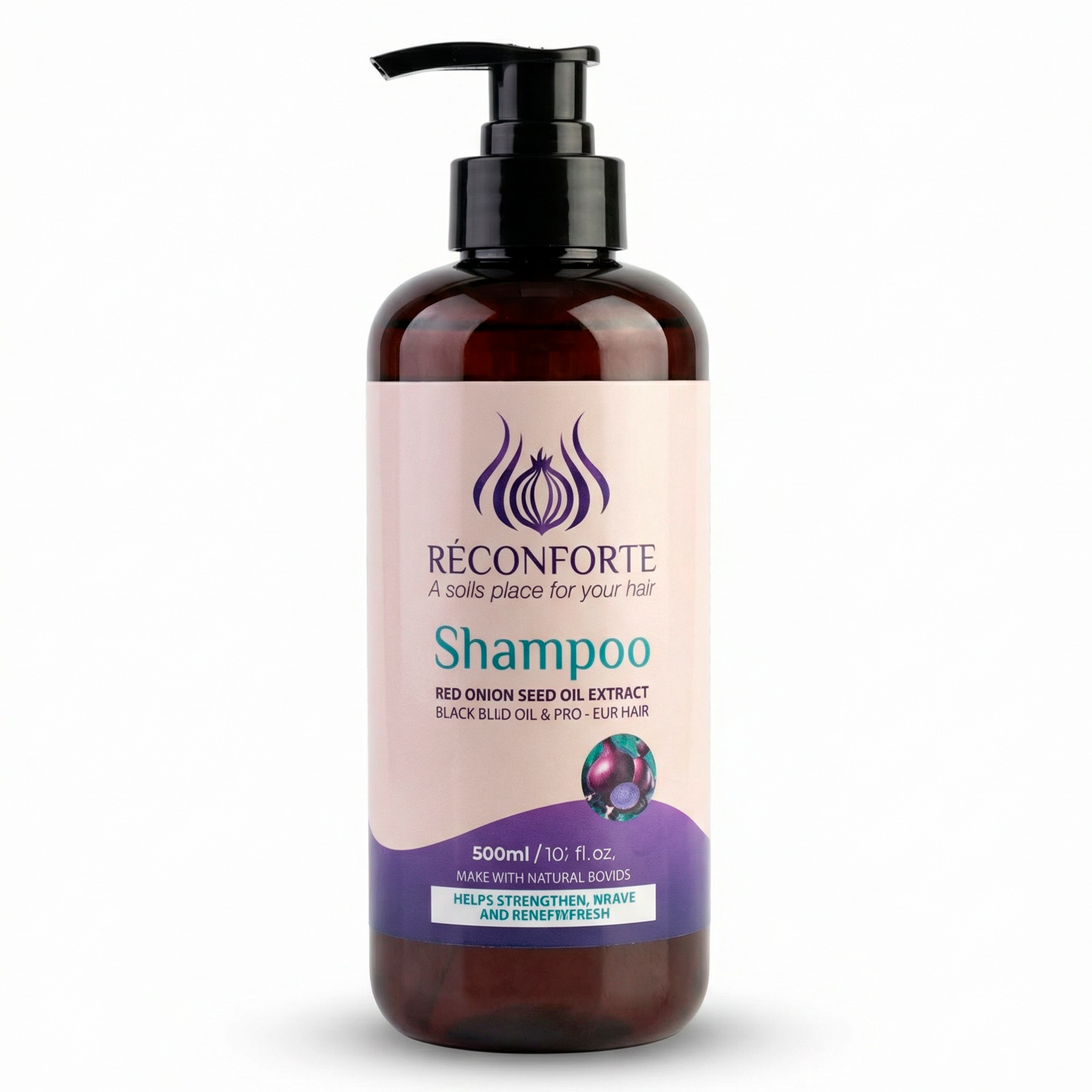 Shampoo 18.2 fl oz