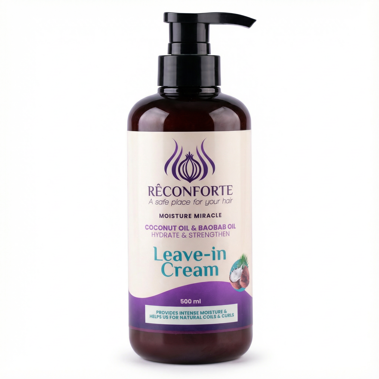 Crema sin enjuague 18,2 fl. oz.