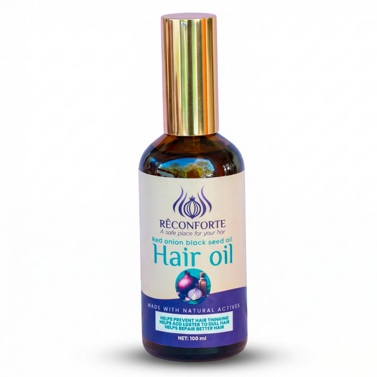 Hair Oil 3.38 fl. oz.