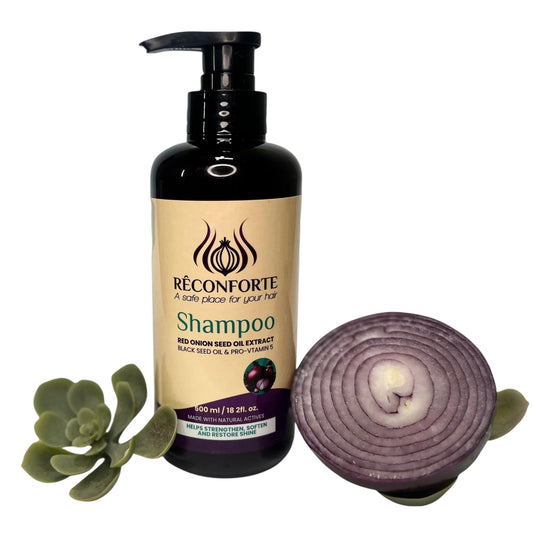 Shampoo 18.2 fl oz